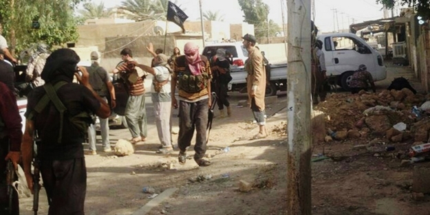 Hava saldırıları sonrası IŞİD taktik değiştirdi