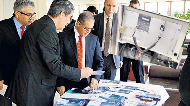 Hava saldırılarına karşı sınırda alarm sistemi