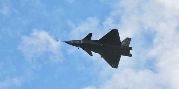 Hava savunma sistemlerinin durduramadığı özel füze KIZILELMA'da kullanılacak