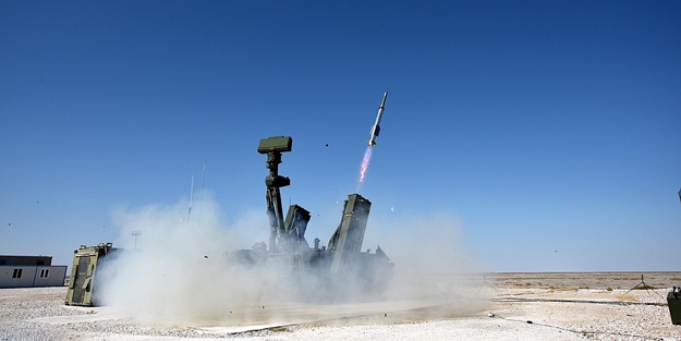 Hava savunmadaki Fransız ambargosuna Türkiye'den milli çözüm