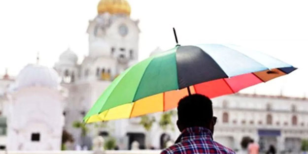 Hava sıcaklığı 46 dereceyi gördü! 25 kişi hayatını kaybetti