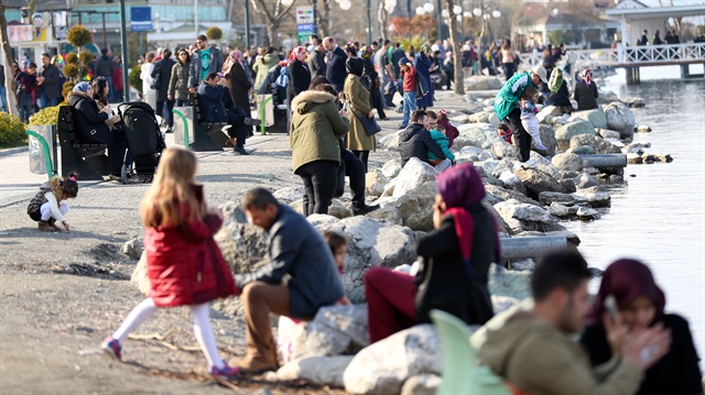 Hava sıcaklığı 6 dereceye kadar artacak