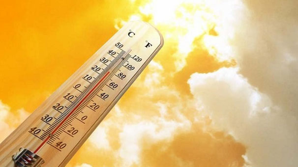 Hava sıcaklığı yükseliyor! Hafta sonu...