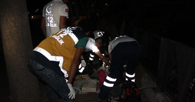 Hava sıcaklığından bayılan yaşlı adam öldü