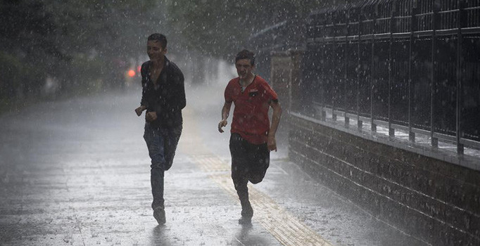 Hava sıcaklıkları 10 derece birden düşecek!