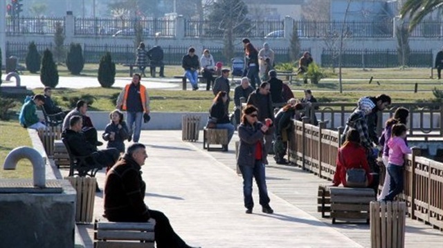 Hava sıcaklıkları artacak