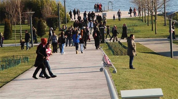 Hava sıcaklıkları daha da yükselecek