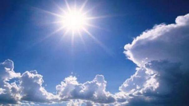 Hava sıcaklıkları yükseliyor!