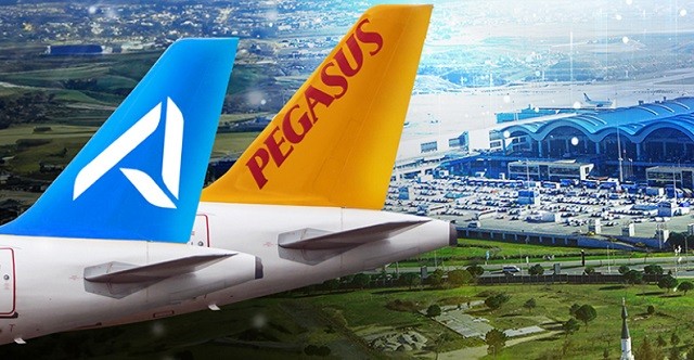 Hava yolu şirketlerinden peş peşe iptaller