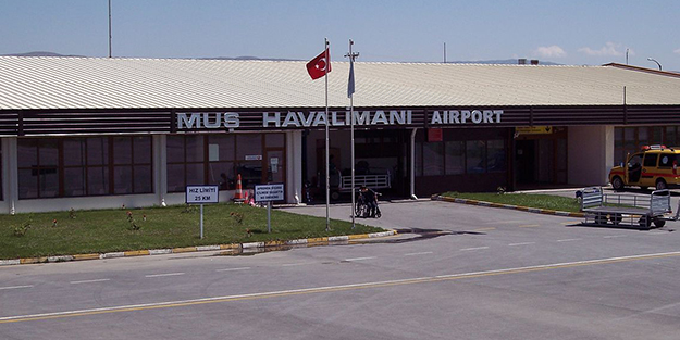 Havaalanına Sultan Alparslan'ın adının verilmesi sevinçle karşılandı