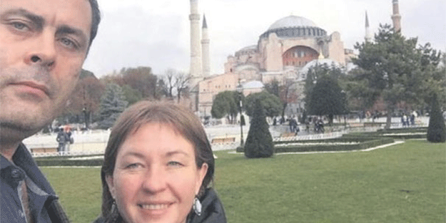 Havaalanında yanlış valizi alan işadamı ve eşinin… Tatili kabusa döndü