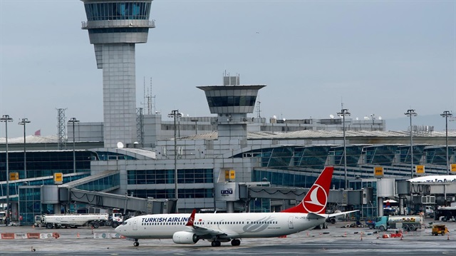 Havaalanlarına tomografili güvenlik