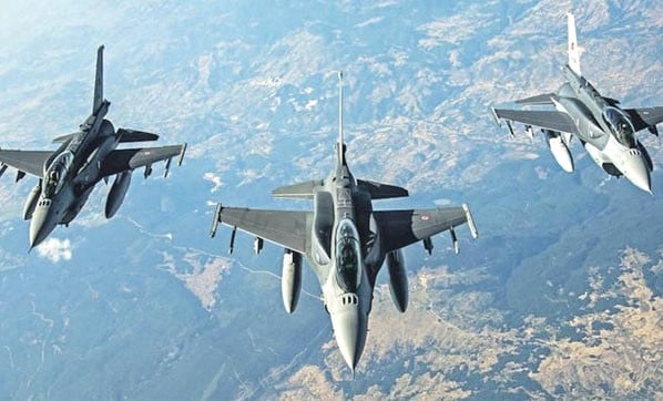 Havacı Albaydan FETÖ'ye 400 Bin Liralık Himmet