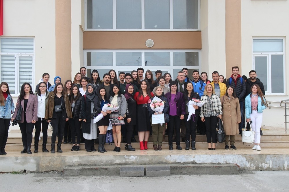 ’Havacı Kadınlar’ Edremit’te buluştu 