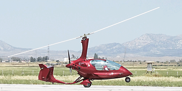 Havacılığın devleri İstanbul’da buluştu
