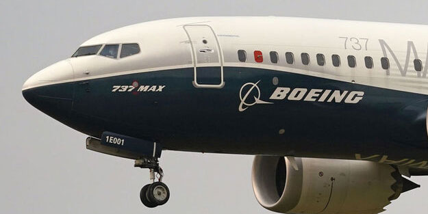 Havacılık devi Boeing'e bir darbe daha