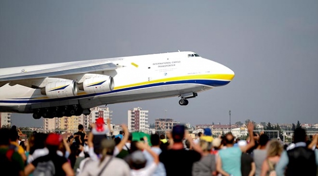 Havacılık sektörü 12 milyar dolarlık anlaşmaya imza attı