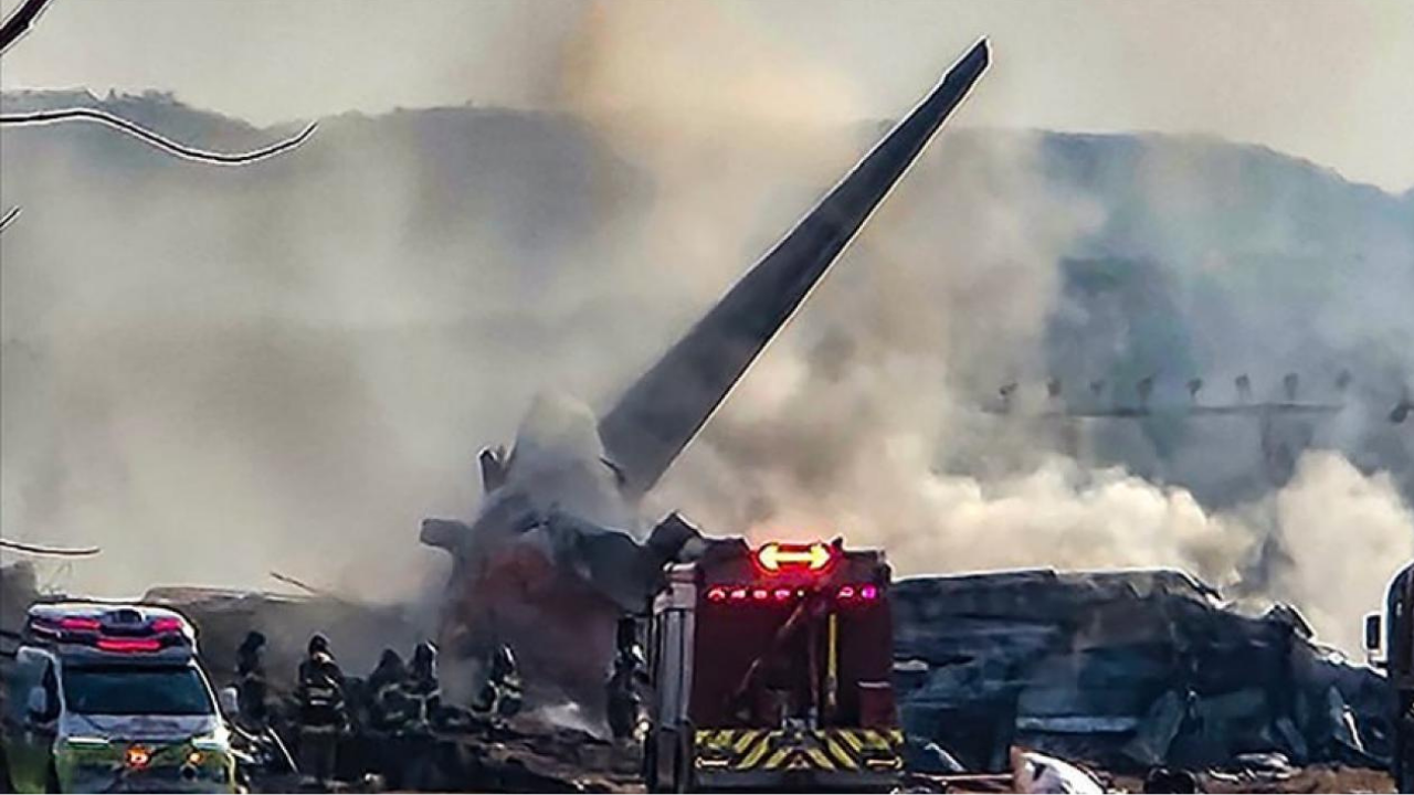 Havacılık sektörü alarmda: Son 10 yılın en ölümcül kazası!