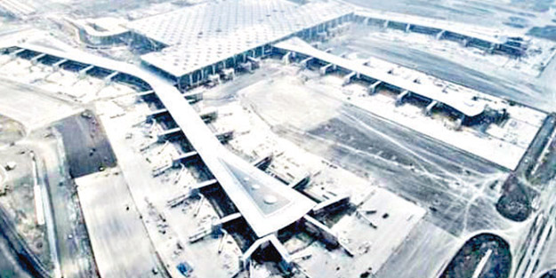 Havacılık sektörü yeni havalimanıyla uçacak