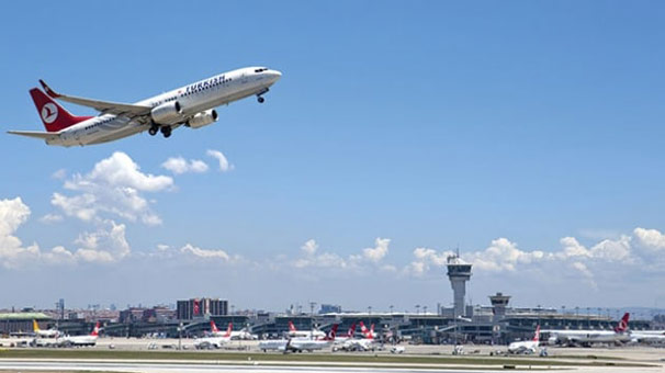 Havacılık sektörü yeni havalimanıyla uçuşa geçmesi planlanıyor