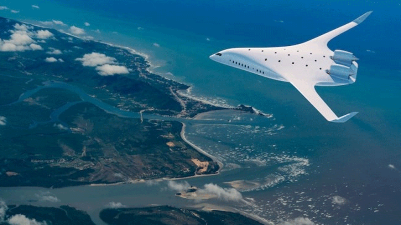 Havacılık sektöründe yeni dönem mi başlıyor? İlk yolculu uçak için verilen tarih 2030