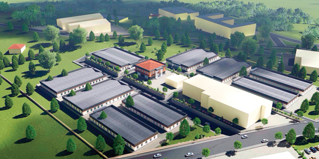 Havacılık ve uzay sanayiinde istihdam hamlesi