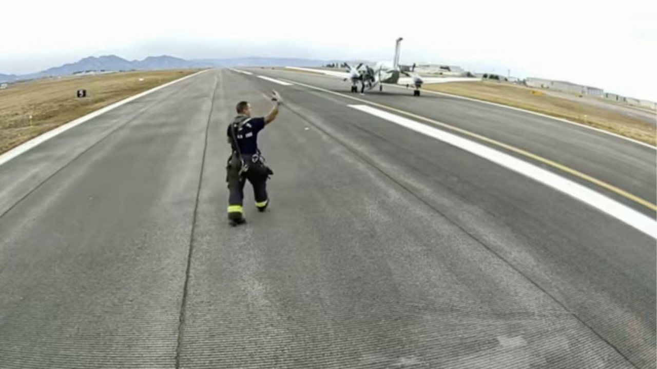 Havacılıkta tarihi an: ABD’de uçak pilotsuz iniş yaptı