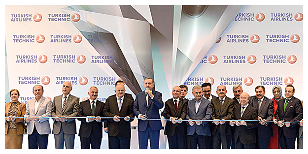 Havacılıkta yeni dönem