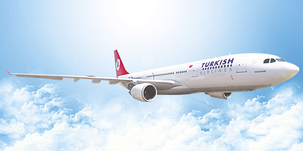 Havada başarıya doymuyor