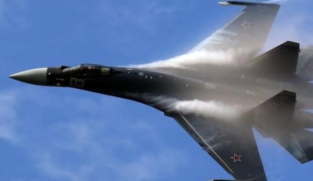 Havada gerilim... 'Rus uçağına uyarı ateşi açıldı'