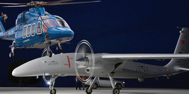 Havada iki müjde peş peşe geldi