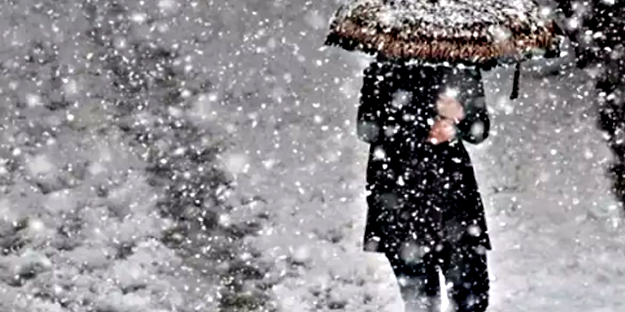 Havada kar kokusu var! Hafta sonu tatili Cuma'dan başlayabilir! Meteoroloji ilan etti: