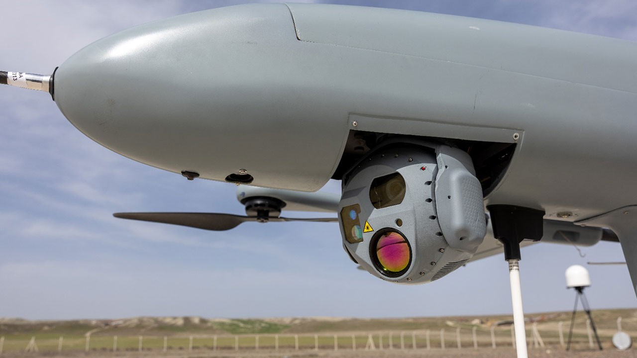 Havada, karada ve denizde kullanılacak... "Milli Göz" aktif edildi