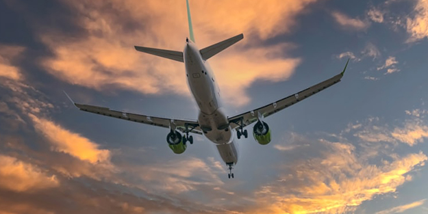 Havada panik anları! Uçak Sabiha Gökçen'e acil iniş yaptı