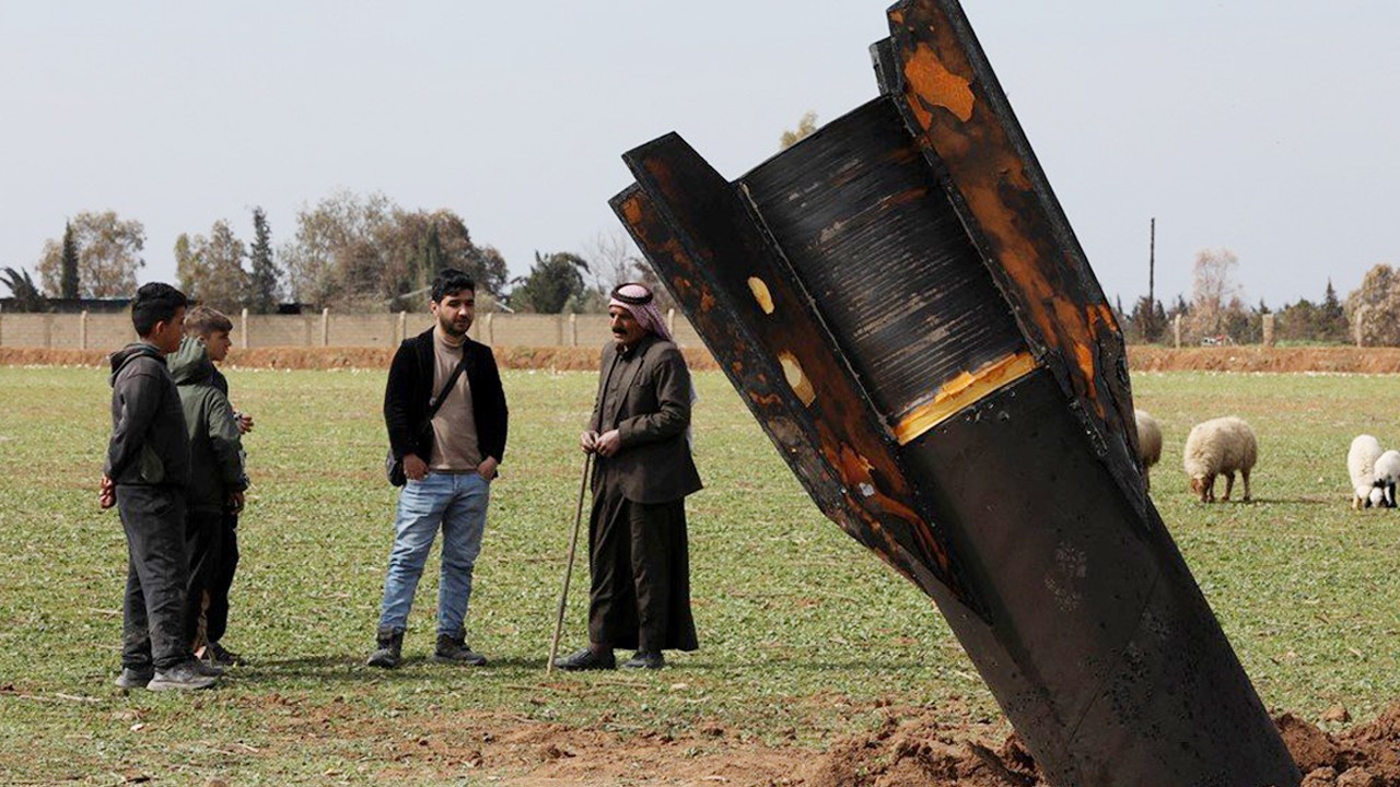 Havada provokasyon kokusu var