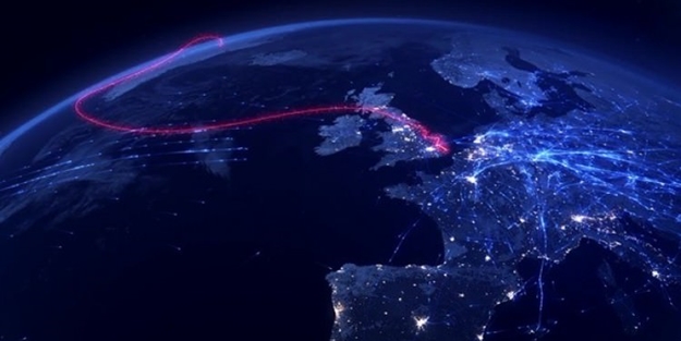 Havada Türk fethi, birinci olduk