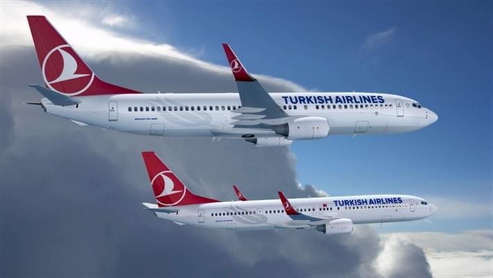 Havadaki yolcu sayısı Türkiye nüfusuna yaklaştı