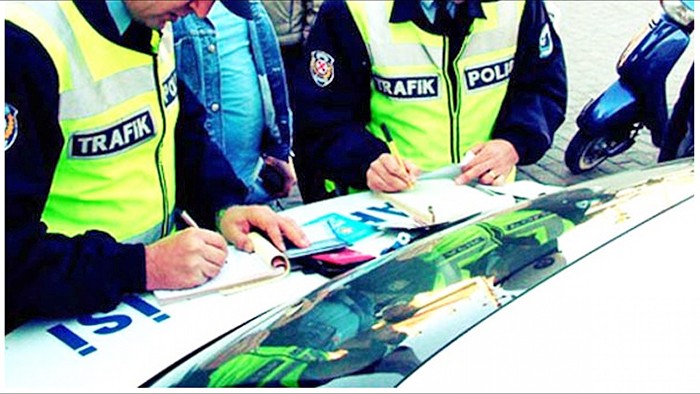 Havadan ceza yemek artık çok kolay oldu