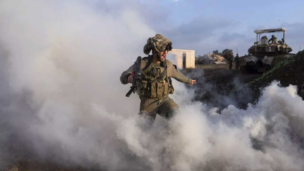 Havadan indirme yaptılar! İsrail askerleri ile Hizbullah arasında çatışma çıktı!