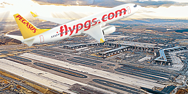 Havadan kazanç yağacak