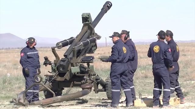 Havadan taşınabilir obüs Boran ASELSAN ile vuracak
