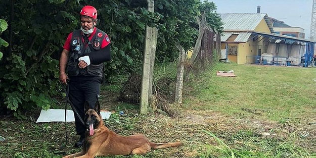 Havai fişek fabrikasındaki patlamada yaralanan itfaiye eri 30 dikişe rağmen göreve devam ediyor