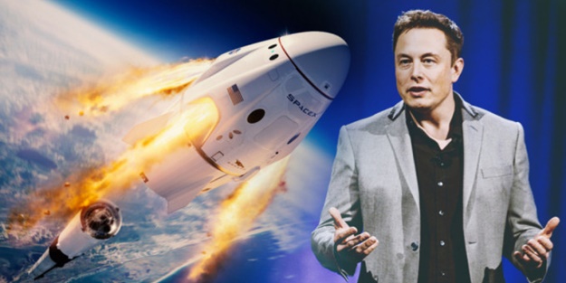 Havalanamayan SpaceX roketinin yeni fırlatma tarihi belli oldu