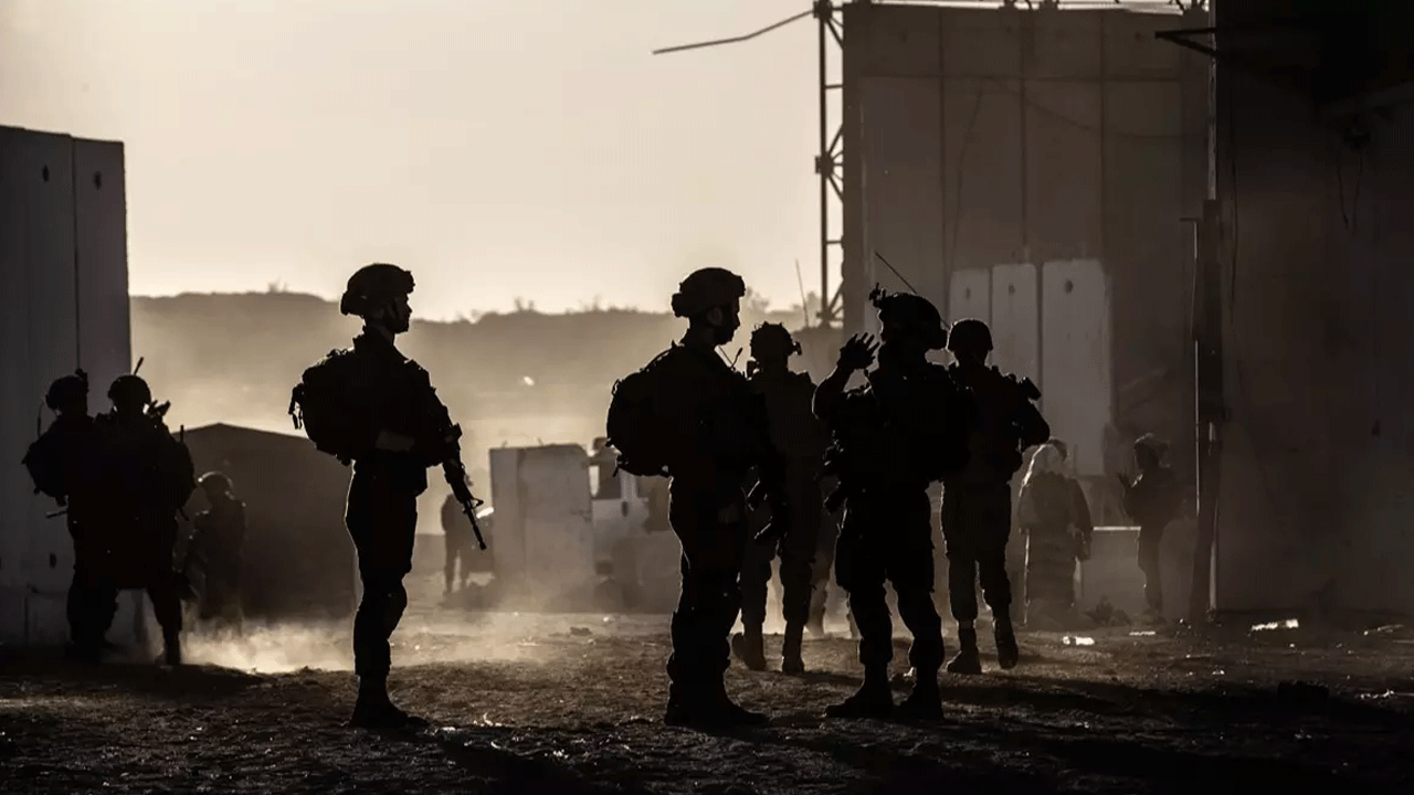 Havalanan İHA'lar İsrail'i vurdu!