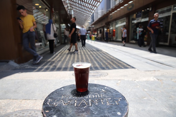 Havalar ısındı herkes bu şerbeti aramaya başladı