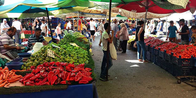 Havalar ısındı pazarlar ucuzladı! İşte o fiyatlar...