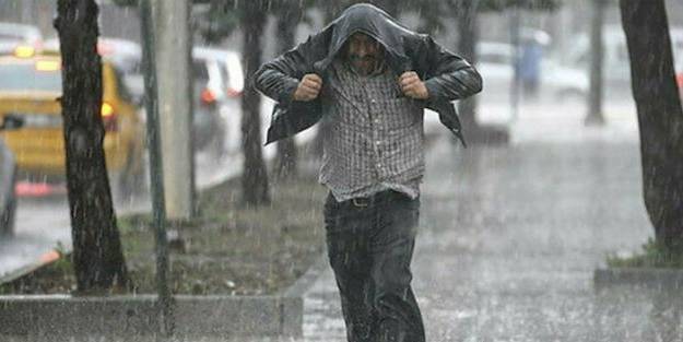 Havalar nasıl olacak? Yağışlar devam edecek mi? Bugün hava nasıl? Meteoroloji hava durumu son dakika!