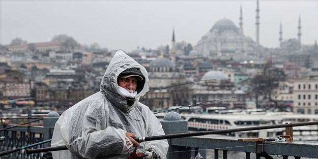 Havalar nasıl olacak? Yağmur ne zaman yağacak? Meteoroloji hava durumu