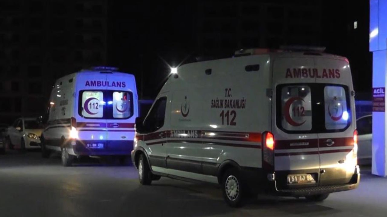 Havalar soğudu sobadan zehirlenmeler arttı