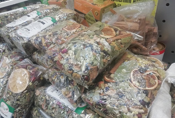 Havalar soğudu talep arttı! Bu çayı içen hasta olmuyor